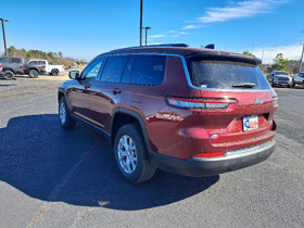 2024 Jeep Grand Cherokee L