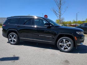 2024 Jeep Grand Cherokee L