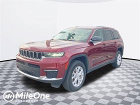 2022 Jeep Grand Cherokee L