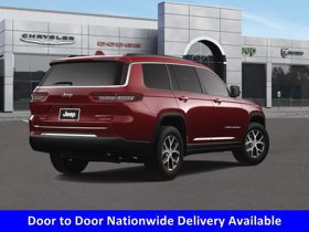 2024 Jeep Grand Cherokee L