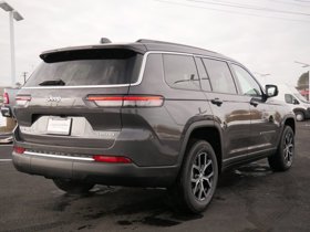 2024 Jeep Grand Cherokee L