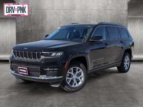 2024 Jeep Grand Cherokee L