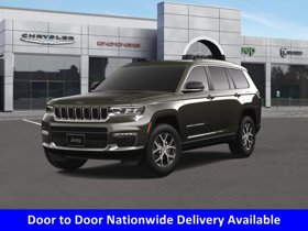 2024 Jeep Grand Cherokee L