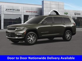 2024 Jeep Grand Cherokee L