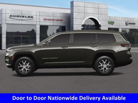 2024 Jeep Grand Cherokee L