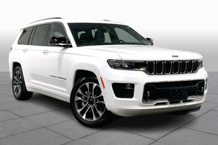 2021 Jeep Grand Cherokee L