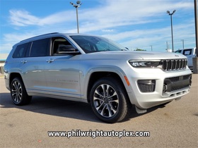 2021 Jeep Grand Cherokee L