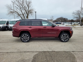 2024 Jeep Grand Cherokee L