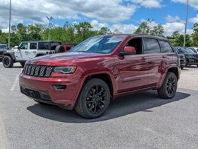 2022 Jeep Grand Cherokee WK