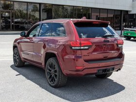 2022 Jeep Grand Cherokee WK