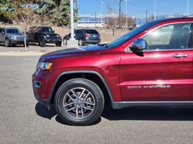 2022 Jeep Grand Cherokee WK