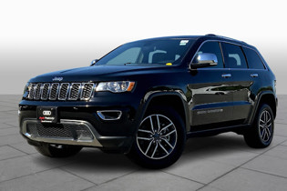 2022 Jeep Grand Cherokee WK