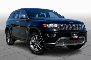 2022 Jeep Grand Cherokee WK