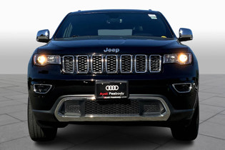 2022 Jeep Grand Cherokee WK