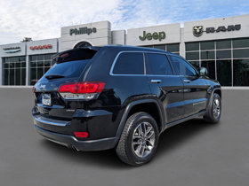 2022 Jeep Grand Cherokee WK