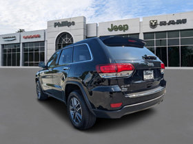 2022 Jeep Grand Cherokee WK