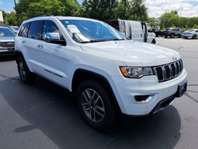 2022 Jeep Grand Cherokee WK