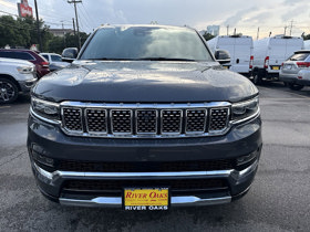 2023 Jeep Grand Wagoneer