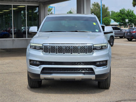 2022 Jeep Grand Wagoneer