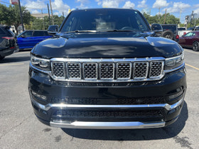 2022 Jeep Grand Wagoneer