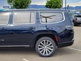 2023 Jeep Grand Wagoneer