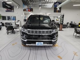 2023 Jeep Grand Wagoneer