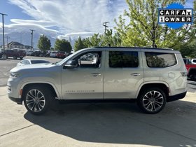 2023 Jeep Grand Wagoneer