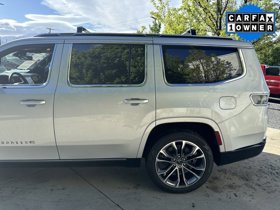 2023 Jeep Grand Wagoneer