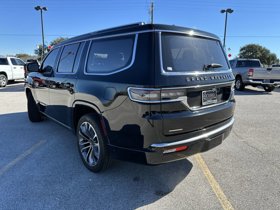 2022 Jeep Grand Wagoneer