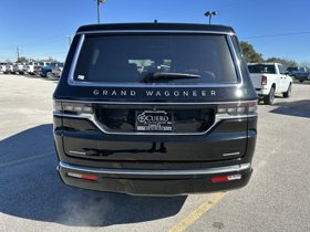 2022 Jeep Grand Wagoneer