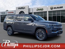 2024 Jeep Grand Wagoneer L