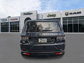 2024 Jeep Grand Wagoneer L