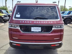 2023 Jeep Grand Wagoneer L