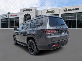 2024 Jeep Grand Wagoneer L