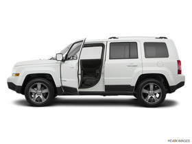 2017 Jeep Patriot