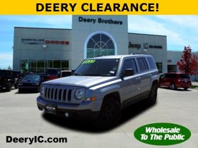 2016 Jeep Patriot