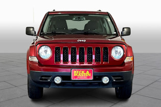 2016 Jeep Patriot