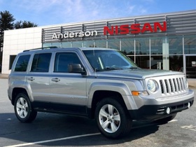 2016 Jeep Patriot