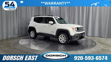 2016 Jeep Renegade