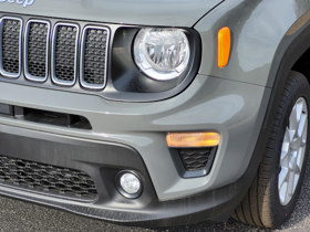 2022 Jeep Renegade