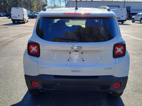 2022 Jeep Renegade