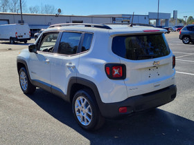 2022 Jeep Renegade