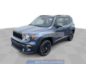 2021 Jeep Renegade