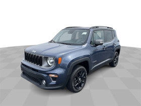 2021 Jeep Renegade