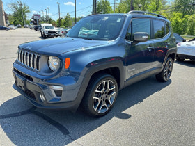 2021 Jeep Renegade