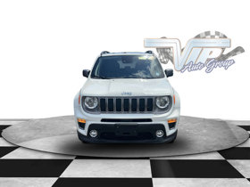 2021 Jeep Renegade