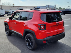 2022 Jeep Renegade