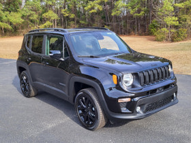 2022 Jeep Renegade