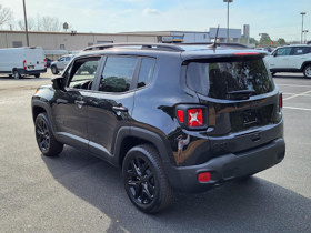 2022 Jeep Renegade