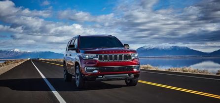 2024 Jeep Wagoneer